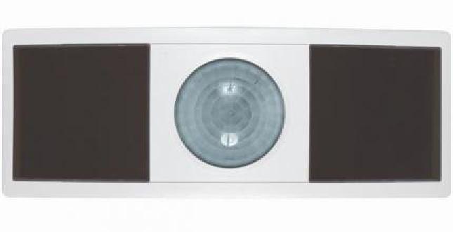 PEHA Light Management EnOcean Easyclick Passive-Infrared Ceiling Motion Detector - 317316