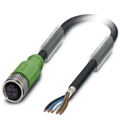 Phoenix Contact Sensor-/Aktor-Kabel SAC-5P- 1,5 #1682935