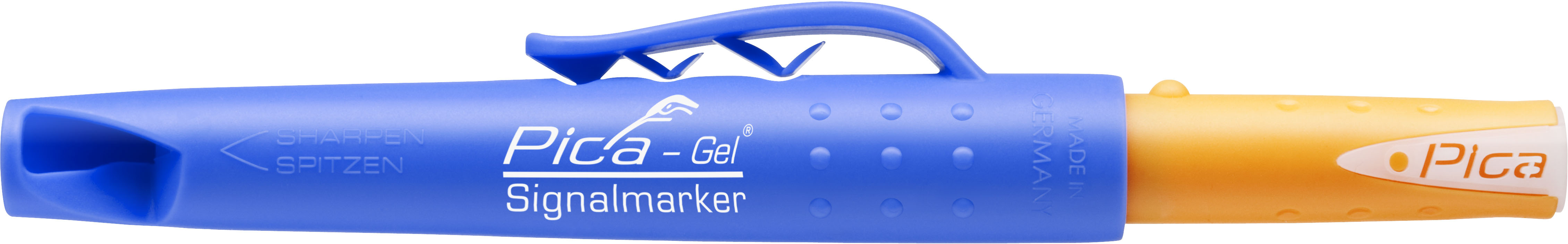 Pica-Marker Pica-Gel weiß 8080