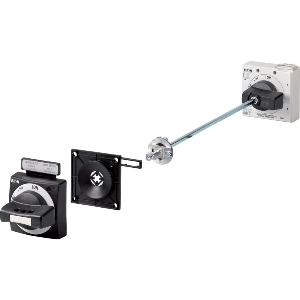 Eaton Hauptschalterbausatz +Zusatzgriff NZM2-XHB-DA-NA
