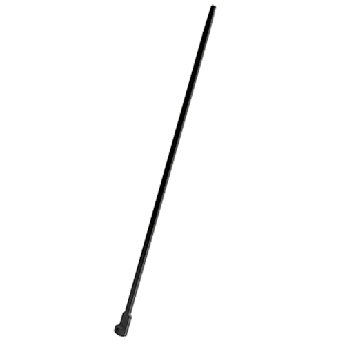 Unex Hochleistungskabelbinder schwarz, 4,8x188 2244HD