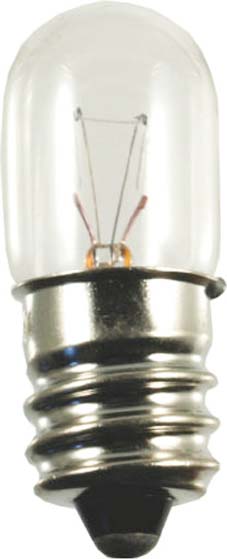 Scharnberger+Hasenbein Röhrenlampe 13x34mm E12 24V 3W 29874