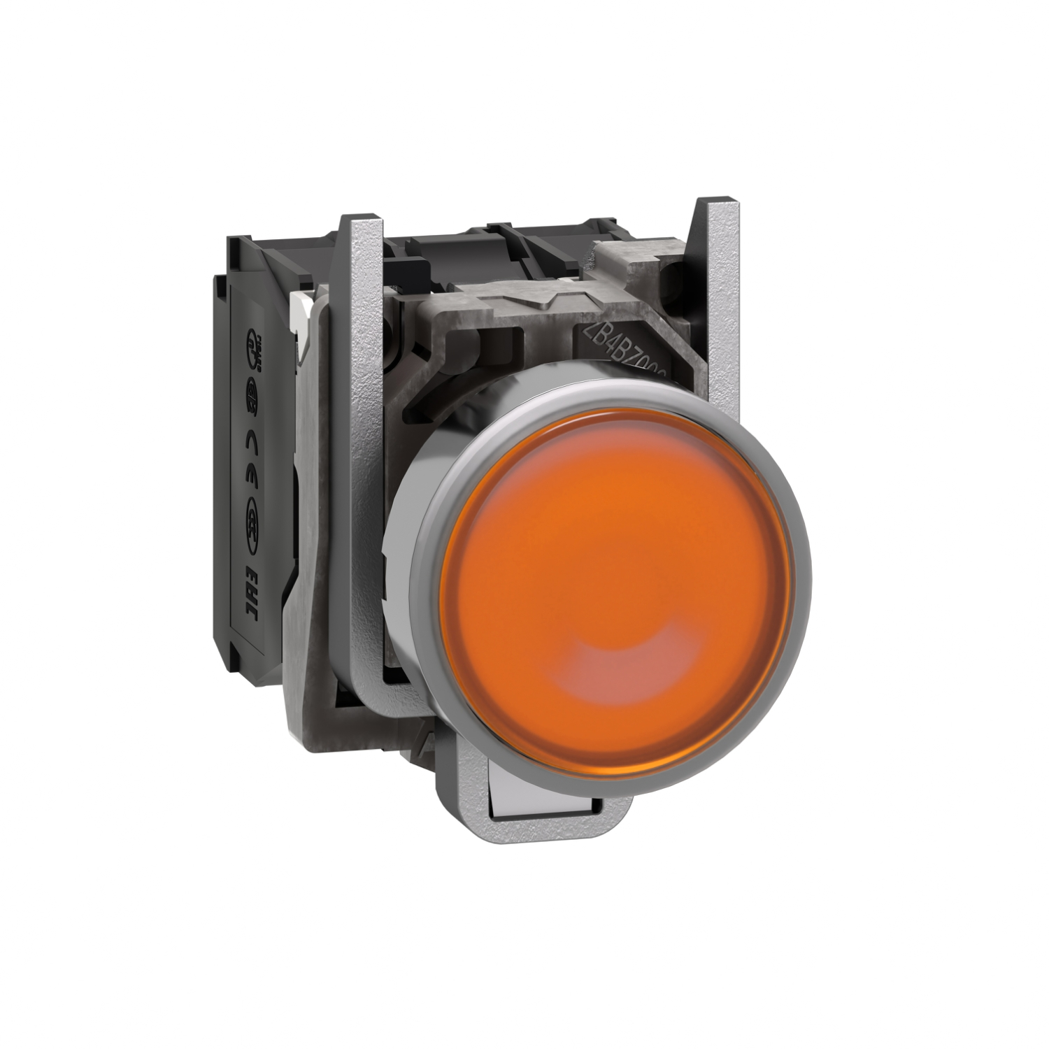 Schneider Electric Leuchtdrucktaster ge-or LED-Modul,24V,1S,1Ö XB4BW35B5