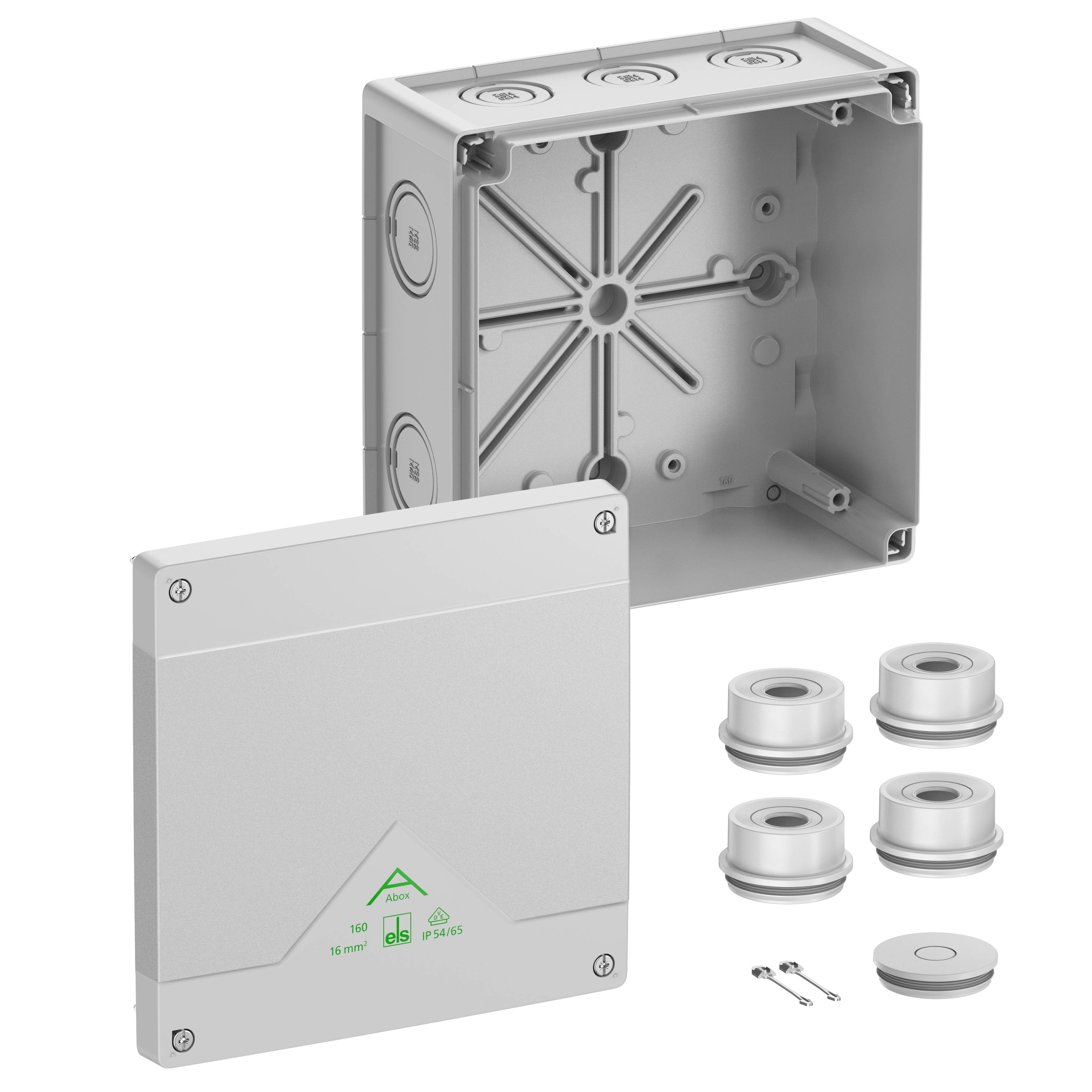 Spelsberg Abzweigkasten Abox 160-L