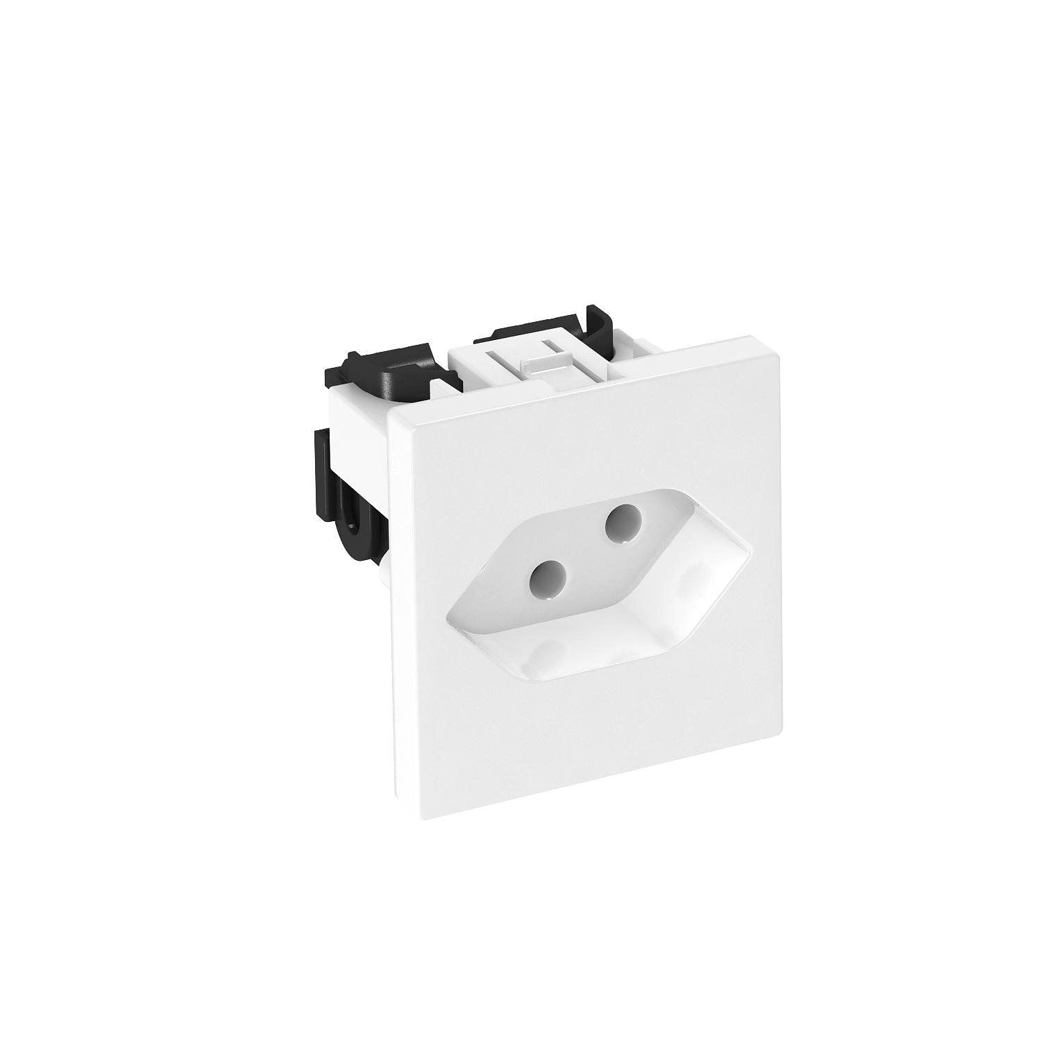 OBO Bettermann Vertr Steckdose CH Ausführung SKS-CH0 RW1