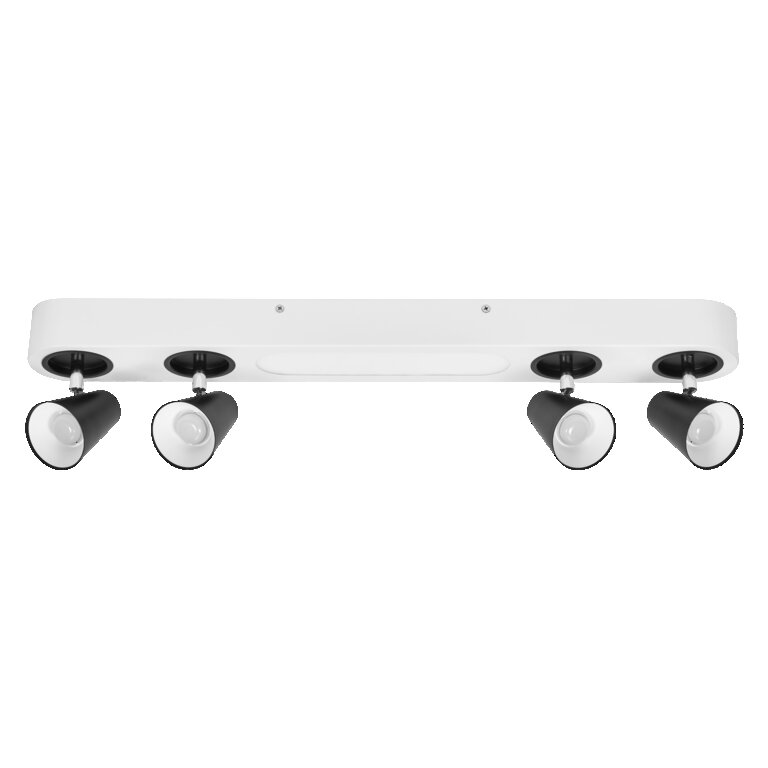 LEDVANCE LED-Deckenleuchte Neptune, 4 Spots, weiß günstig online kaufen