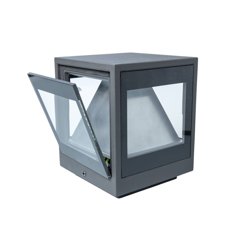 DOTLUX LED-Wandleuchte WAY 15cm 7,5/15W 3000K - 4561-030360 günstig online kaufen