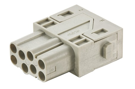 Harting Han EE Push-In module fem. 09140085101
