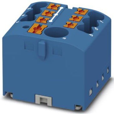 Phoenix Contact Verteilerblock PTFIX 6/6X2,5-G BU - 3273462