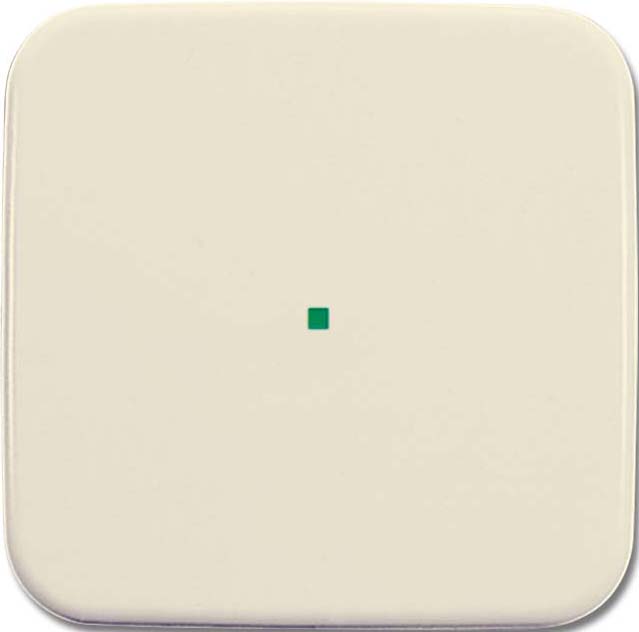 Busch-Jaeger Wippe 1-fach weiß 6230-10-212 - 2CKA006220A0077