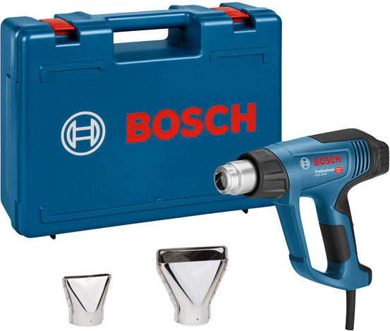 Bosch Power Tools Heissluftgebläse GHG 23-66 2 Düsen 06012A6300