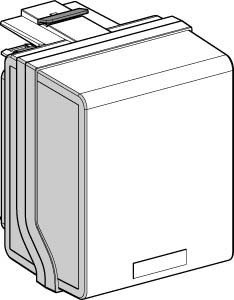 Schneider Electric Abgangskasten 16A 3p E14 KSB16CN5 - KSB16CN5