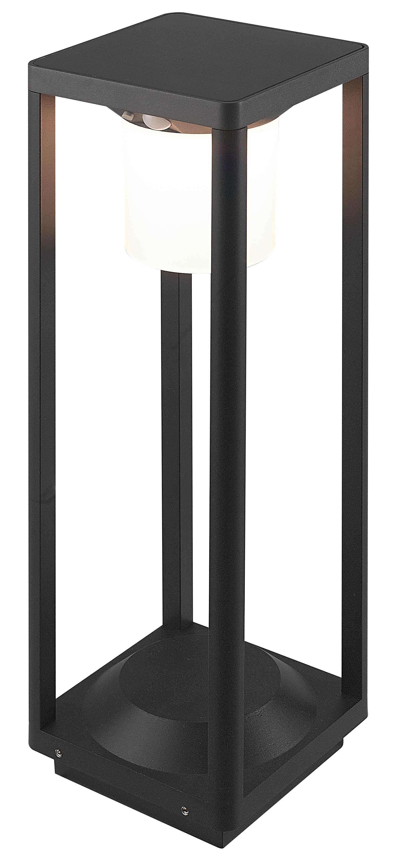 Megatron Solar-Standleuchte 3000K, anthr. MT70014 günstig online kaufen