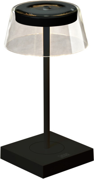 Gnosjö Konstsmide AL LED-Tischleuchte schwarz 7816-750 Gnosjö Konstsmide AL LED-Tischleuchte schwarz 7816-750