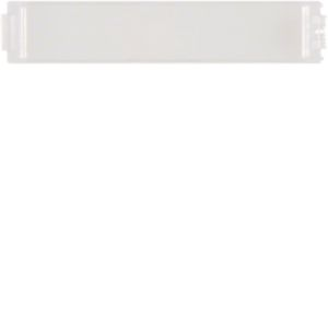 Elcom Halter f.Namensschild AVZ-RSH Einlage klar REH044Y