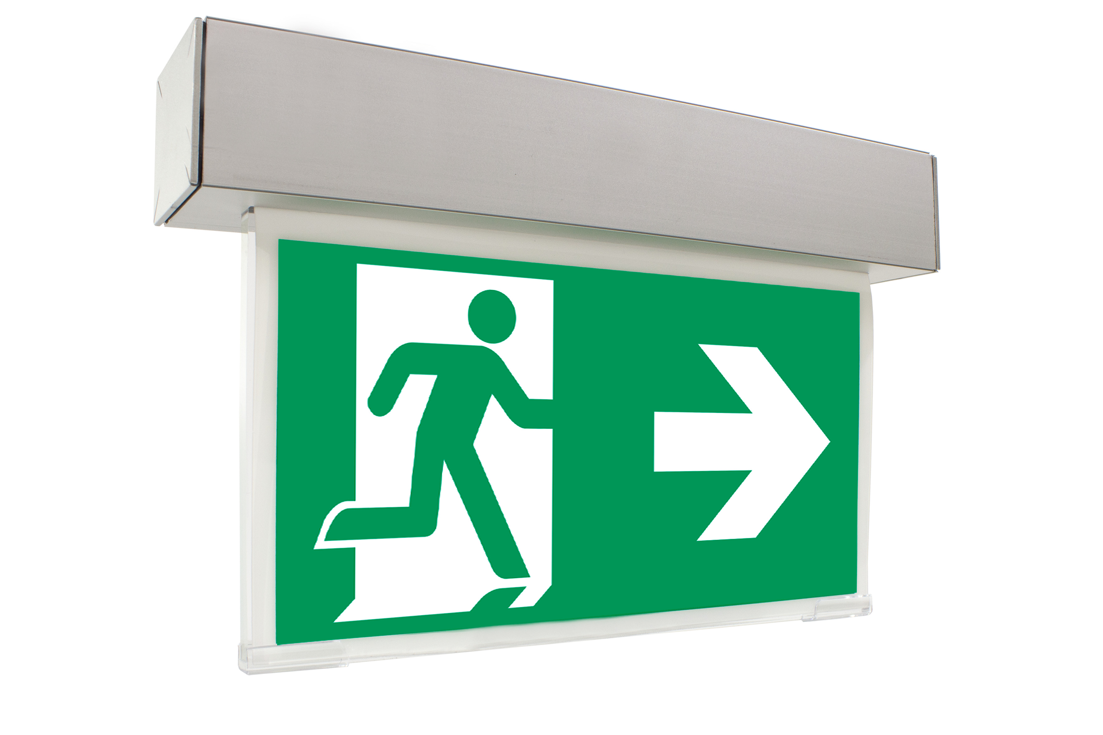 RP-Technik Sicherheitsleuchte EB 3h, Wireless ASMU413WL-WS