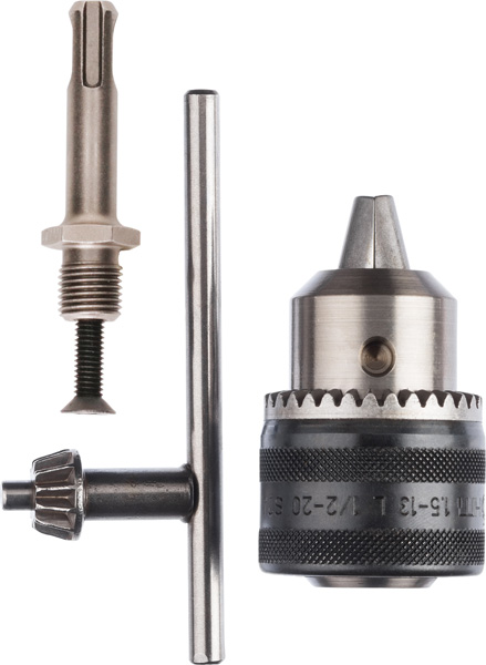 Bosch Power Tools SDS plus-Adapter mit Bohrfutter 1,5 - 13 2607000982