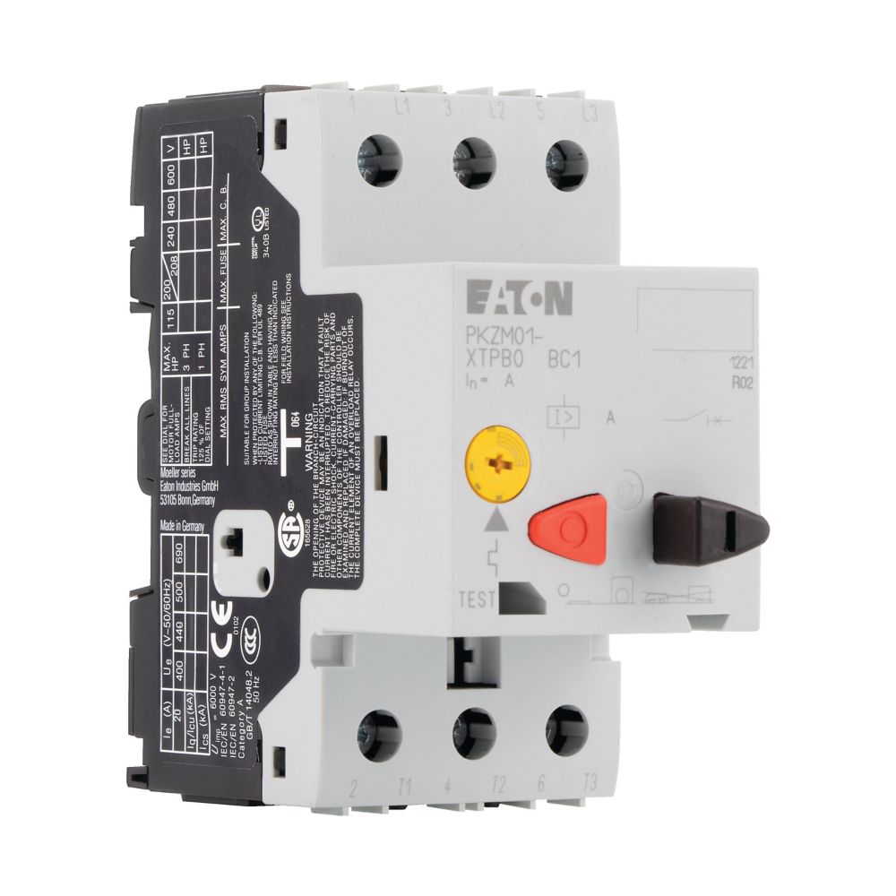 Eaton Motorschutzschalter 12A PKZM01-12 - 278485