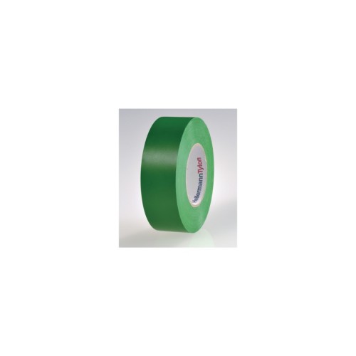 HellermannTyton PVC Isolierband 15-19x20 grün HTAPE-FLEX15-19x20GN - 710-00154