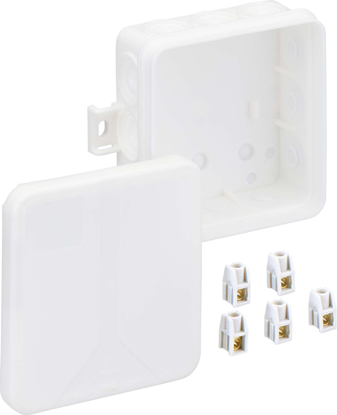 Spelsberg Verbindungsdose i 12 - 2,5q/w - 33211201 Spelsberg Verbindungsdose i 12 - 2,5q/w - 33211201