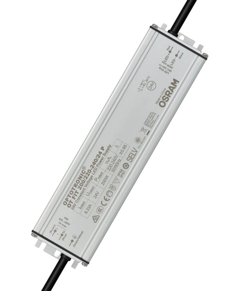 Osram LED-Treiber OT FIT 200/220-240/24 P - 4062172085649