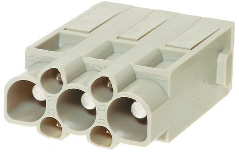 Harting Stifteinsatz HAN CD 09140073001