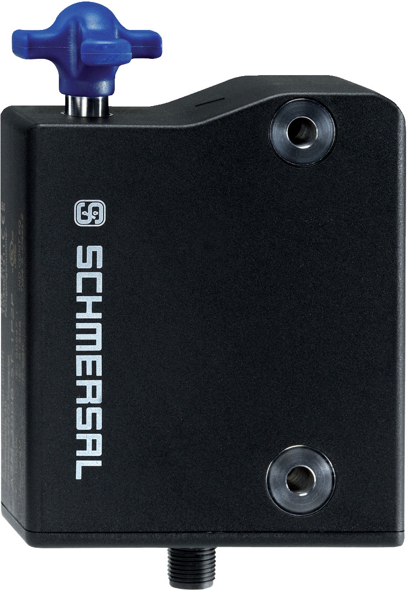 Schmersal Sicherheitszuhaltung AZM300Z-ST-1P2P