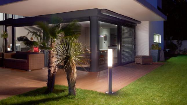 Steinel LED outdoor luminaire GL 60 S