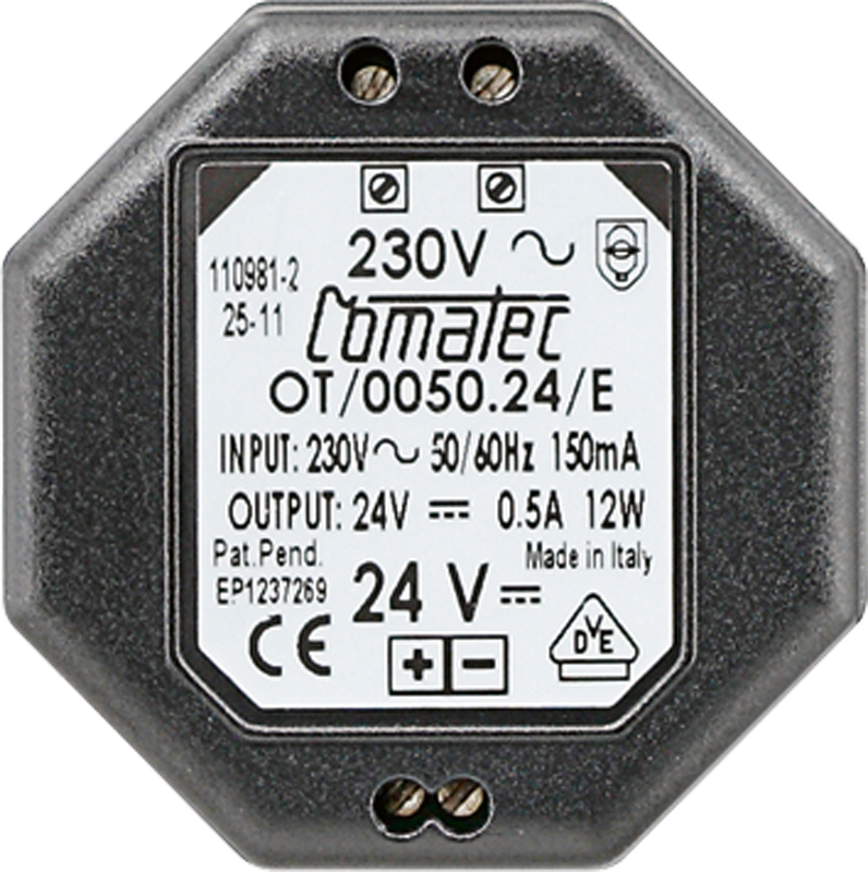 Jung Netzteil UP f. Smart Control NT 2405 VDC