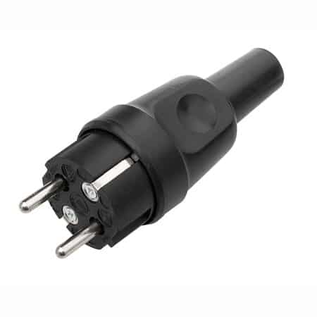Kalthoff Gummistecker 341 GU/SW - 341000