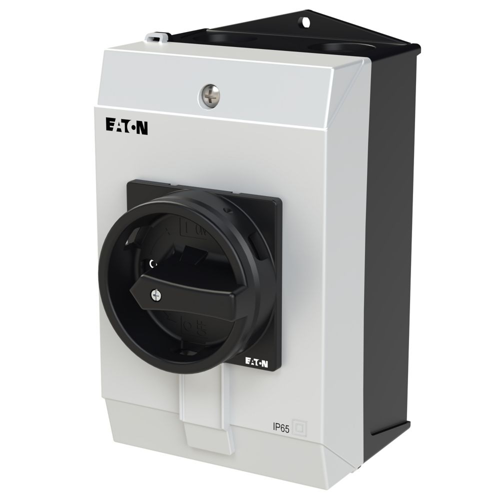 Eaton Hauptschalter 3-p+N, 25A P1-25/I2/SVB-SW/N