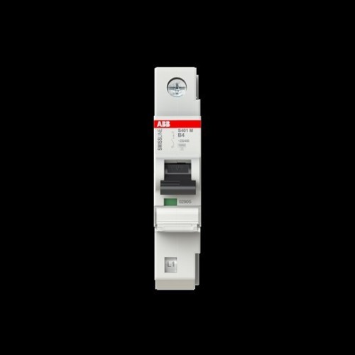 ABB Stotz S&J Leitungsschutzschalter 4A B 1p S401M-B4 - 2CCS571001R0045