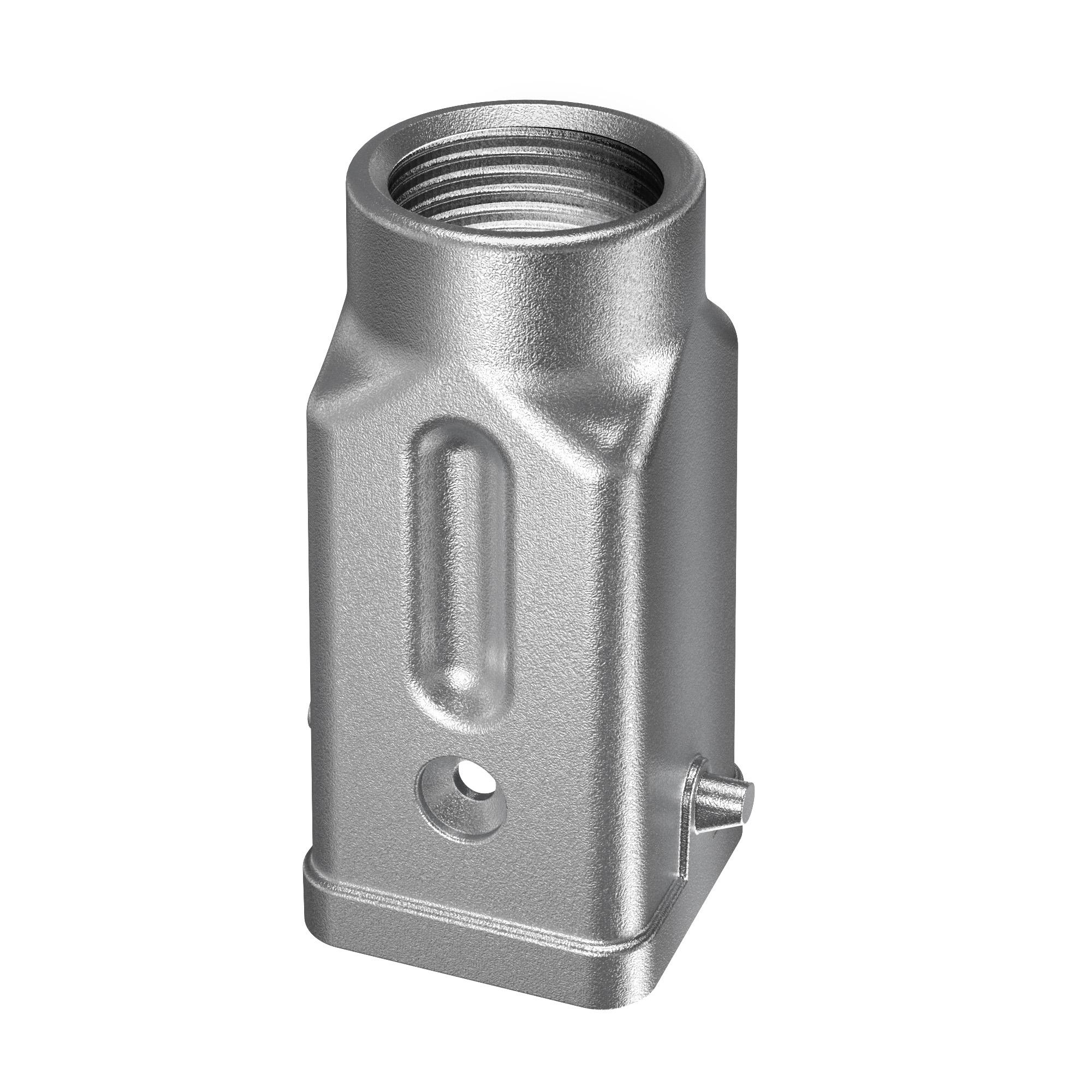 Walther Werke Tüllengehäuse A3/A4 H=57mm M20 LVN T702803MS