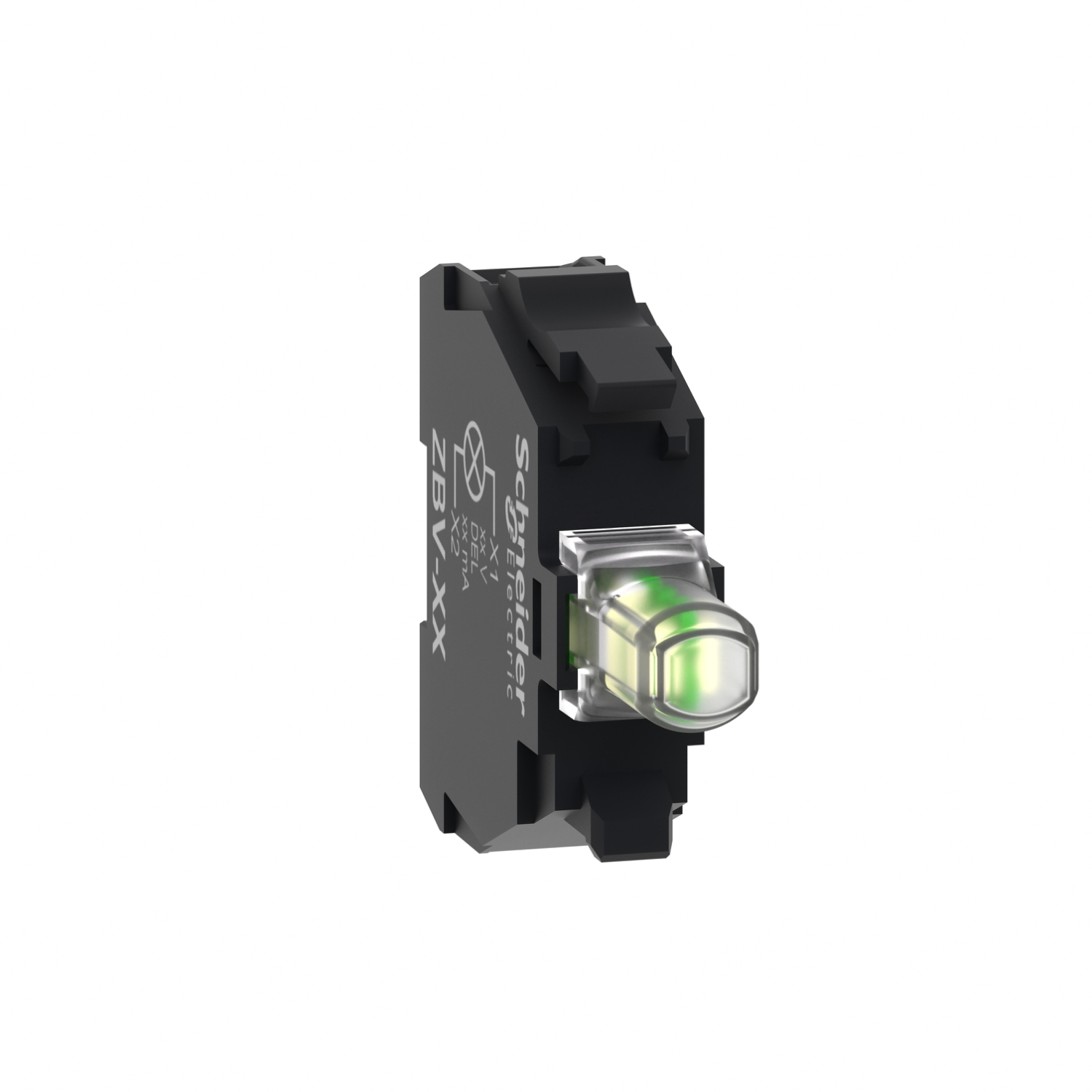 Schneider Electric LED-Modul 24V ws ZBVB1