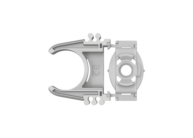 Bosch Power Tools PRO EPC Rohrclip, 20 mm 1600A032G7