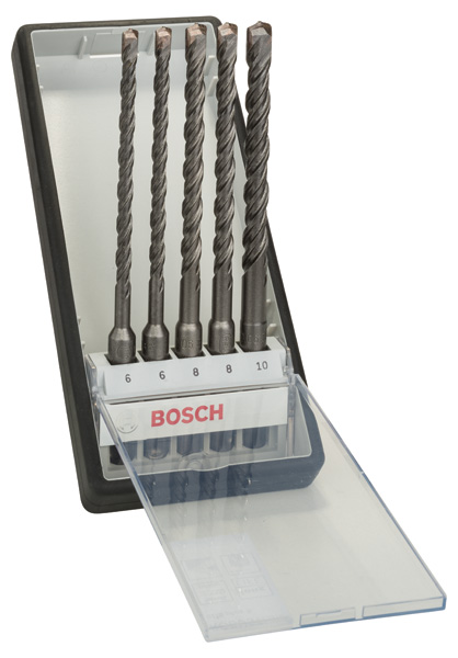 Bosch Power Tools SDS-plus Bohrer Set 2607019928 günstig online kaufen