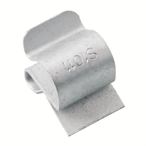 ABB Stotz S&J T&B Trägerclip für Träger 8-12mm,f.Kab.12-14mm PPECL1214 (VE25) - 7TCA084030R1701