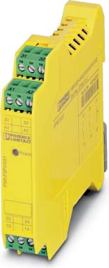 Phoenix Contact Sicherheitsrelais PSRSCP24DCFSP22x11x2