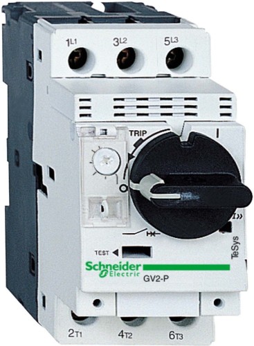 Schneider Electric Motorschutzschalter 13,00-18,00A GV2P20 - GV2P20