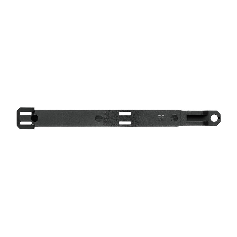 Weidmüller Haltestreifen 70x10mm CLI MH 70 HSTR - 524400000