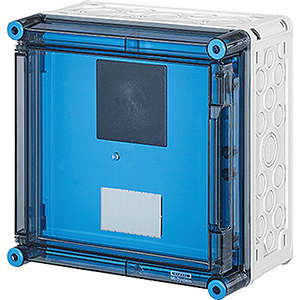 Hensel Mi für Messgerät 96x96mm, 4,5TE 2230
