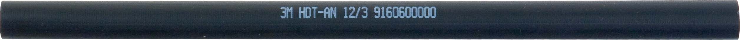 3M Deutschland Warmschrumpfschlauch dickw 12/3 mm, sw, m.Kle. HDT-AN-12/3 - 7000099375 3M Deutschland Warmschrumpfschlauch dickw 12/3 mm, sw, m.Kle. HDT-AN-12/3 - 7000099375