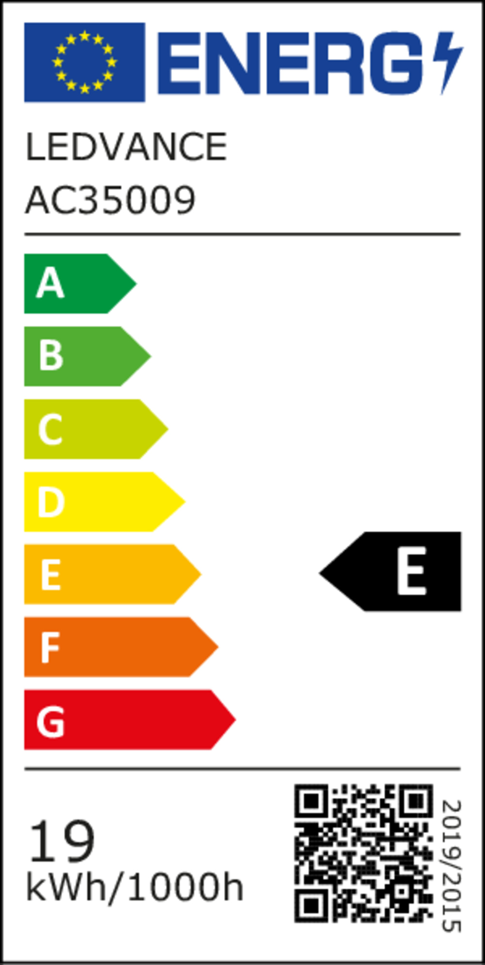 Ledvance LED-Leuchtmittel T8 EM Osram SubstiTUBE Value 18.3 W/4000 K 1500 mm