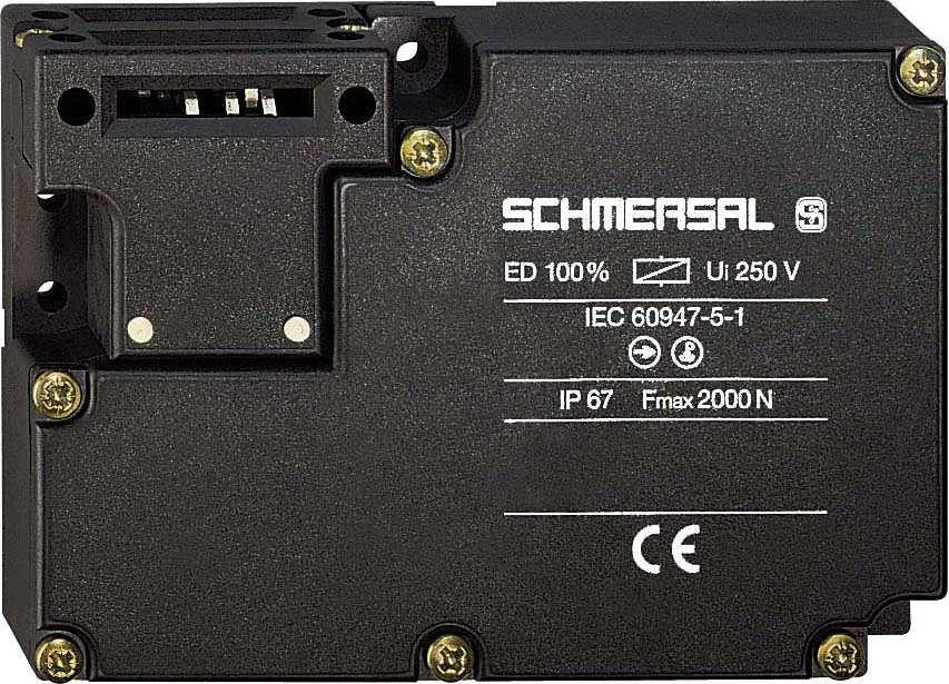 Schmersal Sicherheitszuhaltung AZM161SK12/12RKN-024
