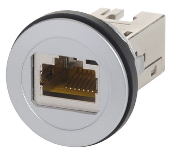Harting Steckverbinder RJ45, IP20, har-port 09454521560