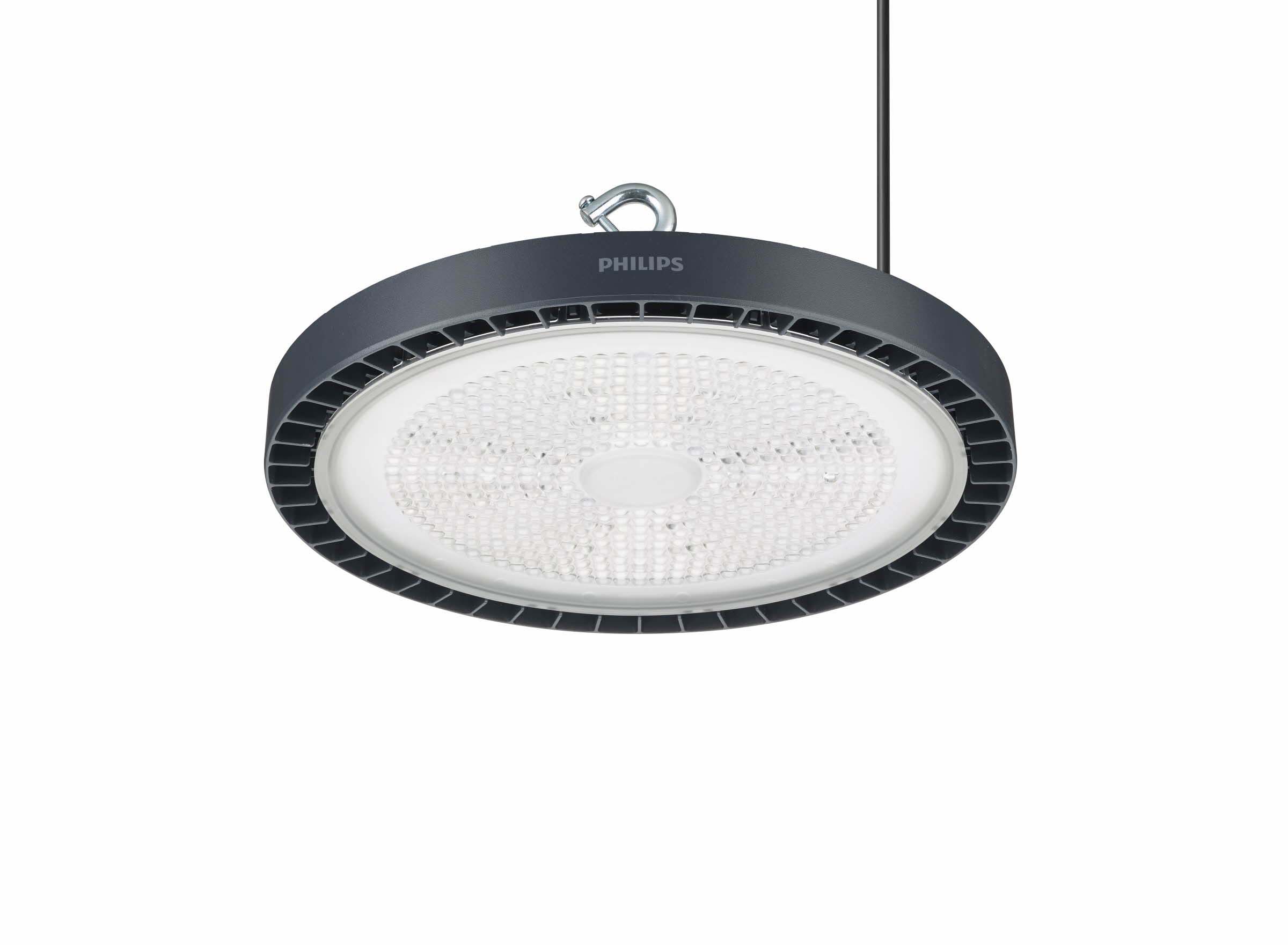 Philips Lighting LED-Hallenleuchte 840 BY122P G5 #95583700