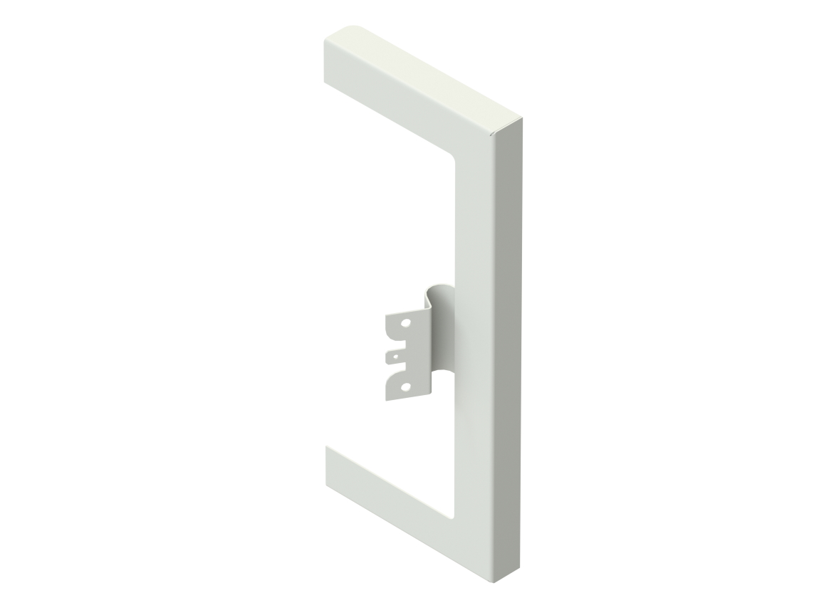 Niedax GK-Wandabschlussblende 211x70mm GWB 170T70 VW