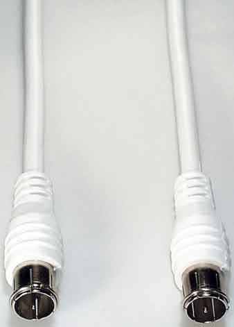 E+P Elektrik F-Anschlusskabel 5m ws FAS 50