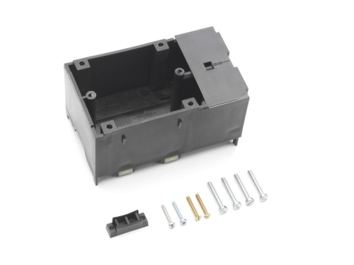 Rehau signo ZB Geräteeinbaudose BK CEE 1GD - 6133587