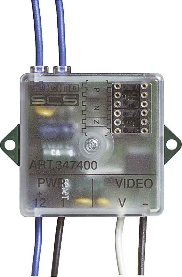 Legrand (SEKO) Schnittstelle 2-Draht 347400